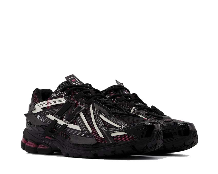 NB 1906A Black Pink