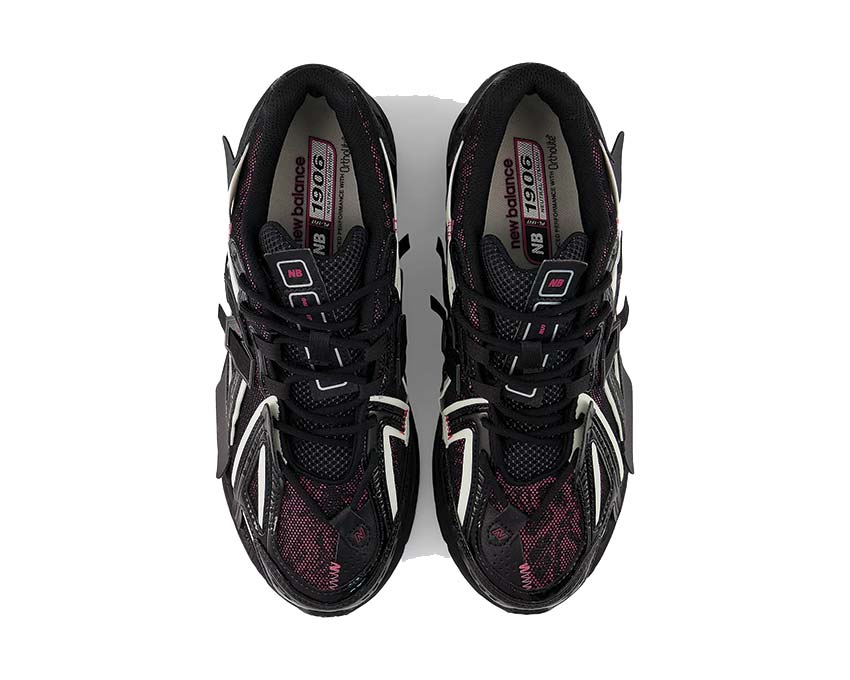 NB 1906A Black Pink