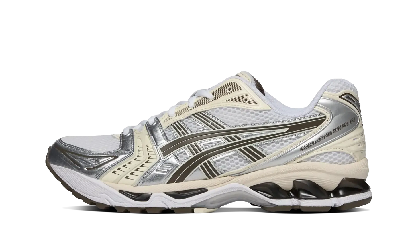 ACS Gel-Kayano 14 Kith Cream Scarab
