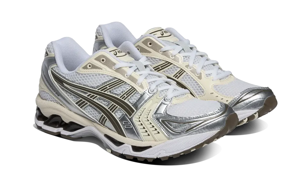 ACS Gel-Kayano 14 Kith Cream Scarab