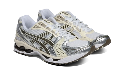 ACS Gel-Kayano 14 Kith Cream Scarab